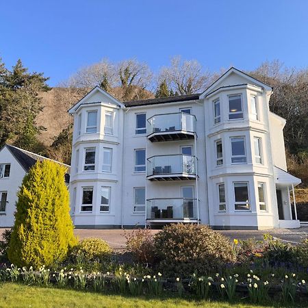 Allt Nan Ros Apartments Fort William Onich Exterior photo